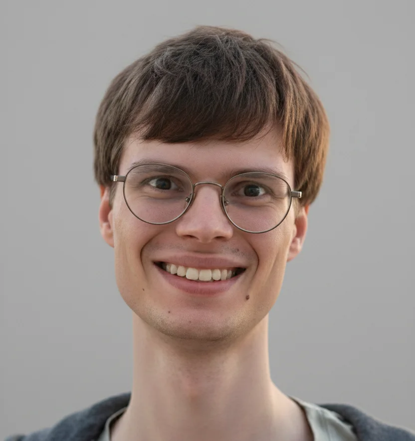 Portrait of Jochem Nelen